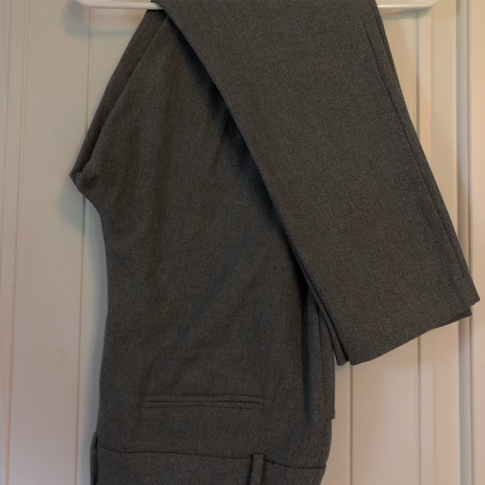 Grey Dress Pants